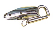SEA SURE Spinnaker pole fitting A4 for tapered pole 32mm