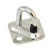 SEA SURE Spi-Sail Hook A4 for screwing on 2 ss1613