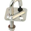 SEA SURE Spi-Sail Hook A4 for through-bolting
