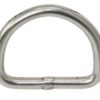 SEA SURE D-ring unpolished A4 5x45mm 2 ss1740 3