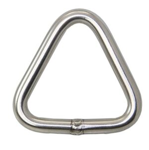 Triangle ring A4 5x30mm 10pcs.