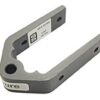 SEA SURE rudder fitting, short with sleeve, aluminum, 10mm hole, iB=54mm 3 ss1804 2