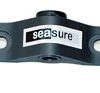 SEA SURE mirror fitting, aluminum, 8mm hole (2 holes) 3 ss1812 2
