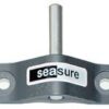 SEA SURE Mirror Fitting Aluminum Pin 10mm (4 holes) 3 ss1813 3
