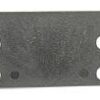 SEA SURE Mirror Fitting Spacer Nylon 5mm 3 ss1854