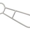 SEA SURE trapeze ring catamaran A4 270mm 2 ss1930