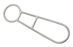 SEA SURE trapeze ring catamaran A4 270mm