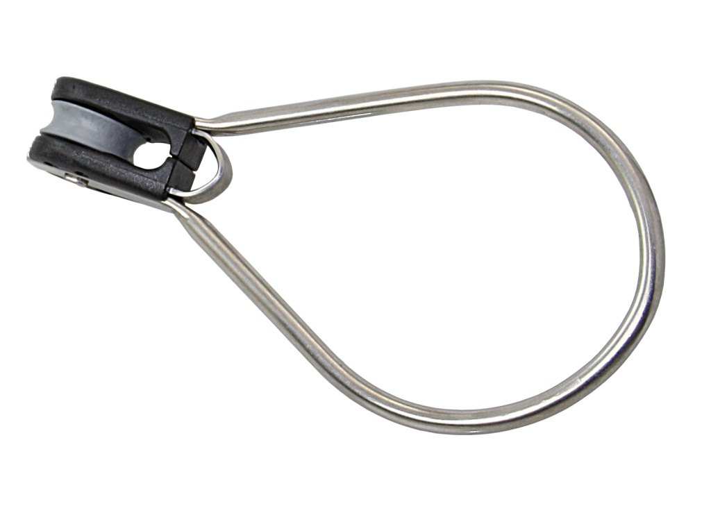 SEA SURE Trapezoidal Ring Standard A4 with sliding roller 1 SEA SURE Trapezoidal Ring Standard A4 with sliding roller