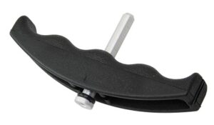 SEA SURE Trapezoidal Handle A4/Nylon for 3mm Wire Rope