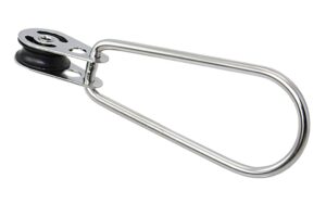SEA SURE Trapezoidal Ring Long A4 with sliding roller