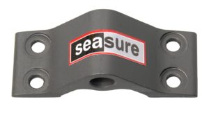 SEA SURE Mirror Fitting Aluminum Hole 10mm (4 holes)