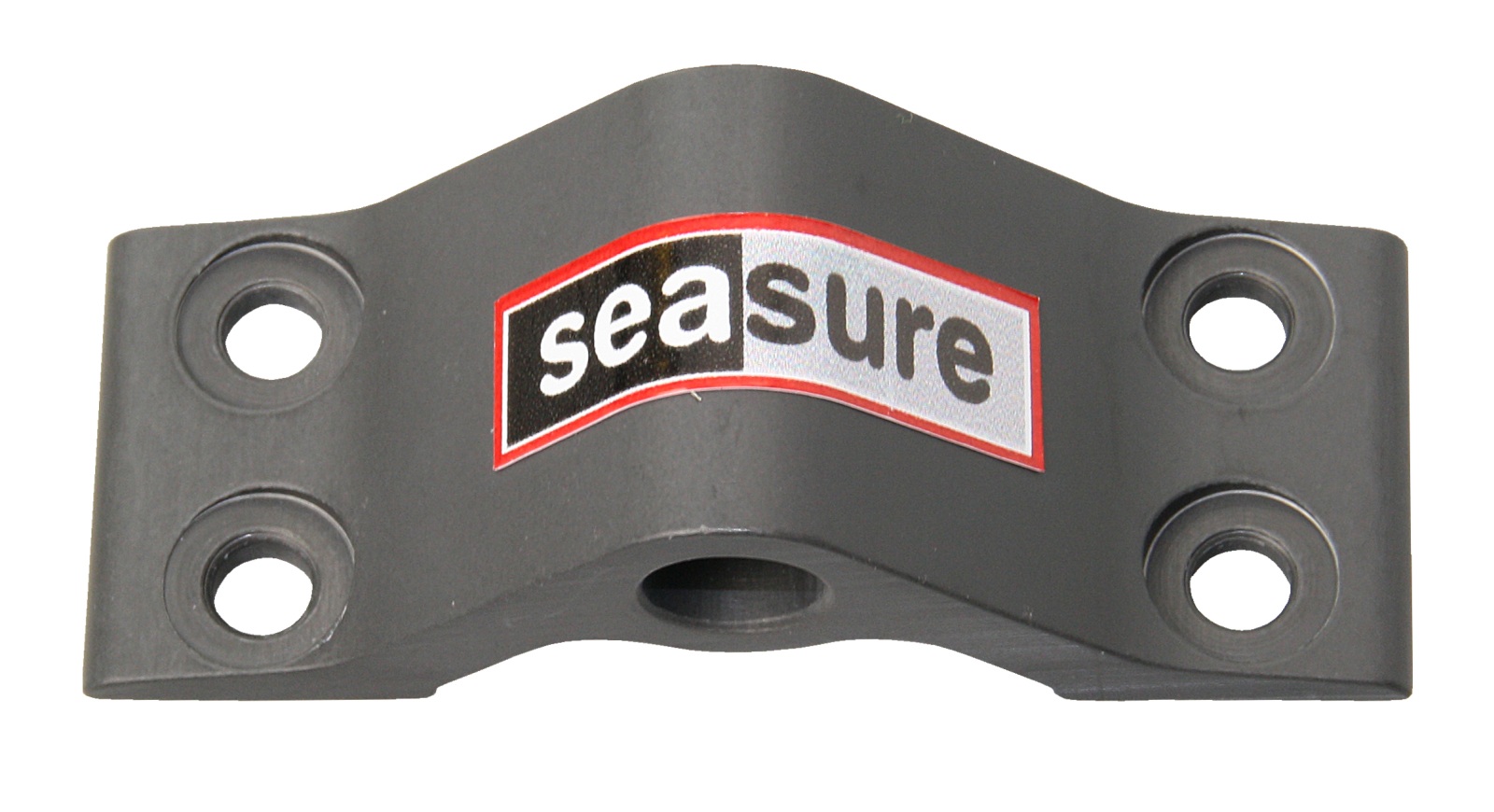 SEA SURE Mirror Fitting Aluminum Hole 10mm (4 holes) 1 SEA SURE Mirror Fitting Aluminum Hole 10mm (4 holes)
