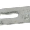 SEA SURE hem hinge with eye plate A4 52+16x23mm 2 ss2300
