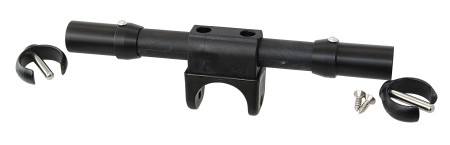 SEA SURE tiller extension joint Contact 2 rubber 25mm 1 SEA SURE tiller extension joint Contact 2 rubber 25mm