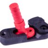 SEA SURE tiller extension joint with side quick-release fastener, plastic, 13mm 3 ss2378