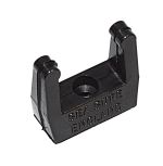 ALLEN Nylon retaining clip for 16mm pipe, anthracite, 10 pcs. 1 ALLEN Nylon retaining clip for 16mm pipe, anthracite, 10 pcs.