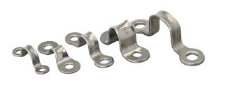SEA SURE eye bracket, die-cut A4 25mm, height 10mm 1 SEA SURE eye bracket, die-cut A4 25mm, height 10mm