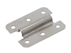 SEA SURE Base plate A4 for belt buckle 50mm SS0678, SS0680