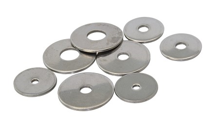 SEA SURE Washer A4 5.0x32mm 10pcs. 1 SEA SURE Washer A4 5.0x32mm 10pcs.