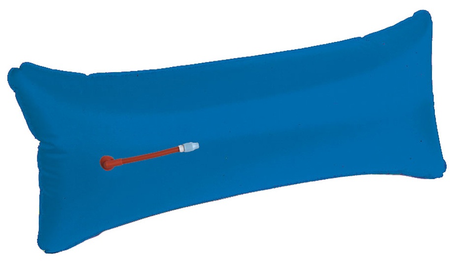 OPTIPARTS Buoyancy Body with Hose Valve 48L Blue 1 OPTIPARTS Buoyancy Body with Hose Valve 48L Blue