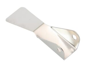 Rudder blade retainer/leaf spring for rudder max. 15mm (Opti)