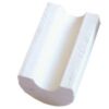 Sword case rubber insert white (Opti) 4pcs. 3 ss300014 4