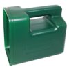 OPTIPARTS scouring drum for Opti IOD95, plastic, 3.5L, green 2 ss300018g