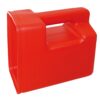 OPTIPARTS scouring drum for Opti IOD95 plastic 3.5L red 3 ss300018r