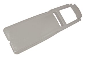 OPTIPARTS One-handed paddle 'Praddel' plastic 480x133mm grey