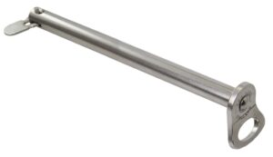 SEA SURE Folding Nose Bolt Big Head A4 8x80mm Working Length