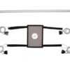 STOPGULL Air Mounting Set for Inflatable Boats