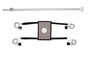 STOPGULL Air Mounting Set for Inflatable Boats