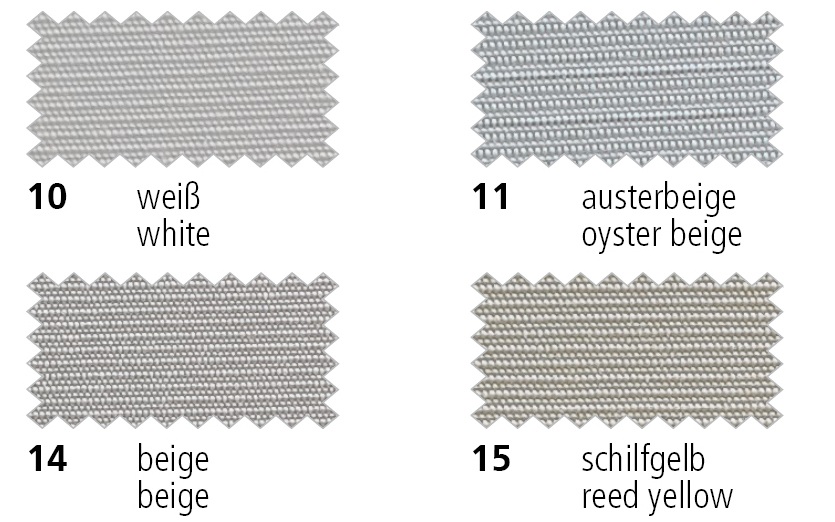SUNPROOF Premium PES coated fabric, 200cm, 280g/m², grey 1 SUNPROOF Premium PES coated fabric, 200cm, 280g/m², grey