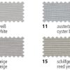 SUNPROOF Premium PES coated fabric, 200cm, 280g/m², reed yellow 3 sun025280 grp1 3