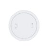 SEAFLO inspection cover with bayonet lock, PP/rubber, 180mm, white