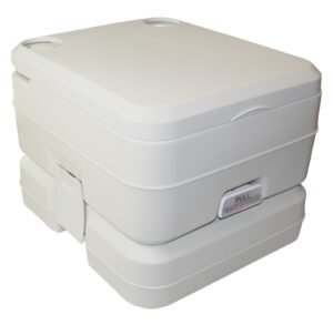 SEAFLO Mobile Toilet Plastic 10L