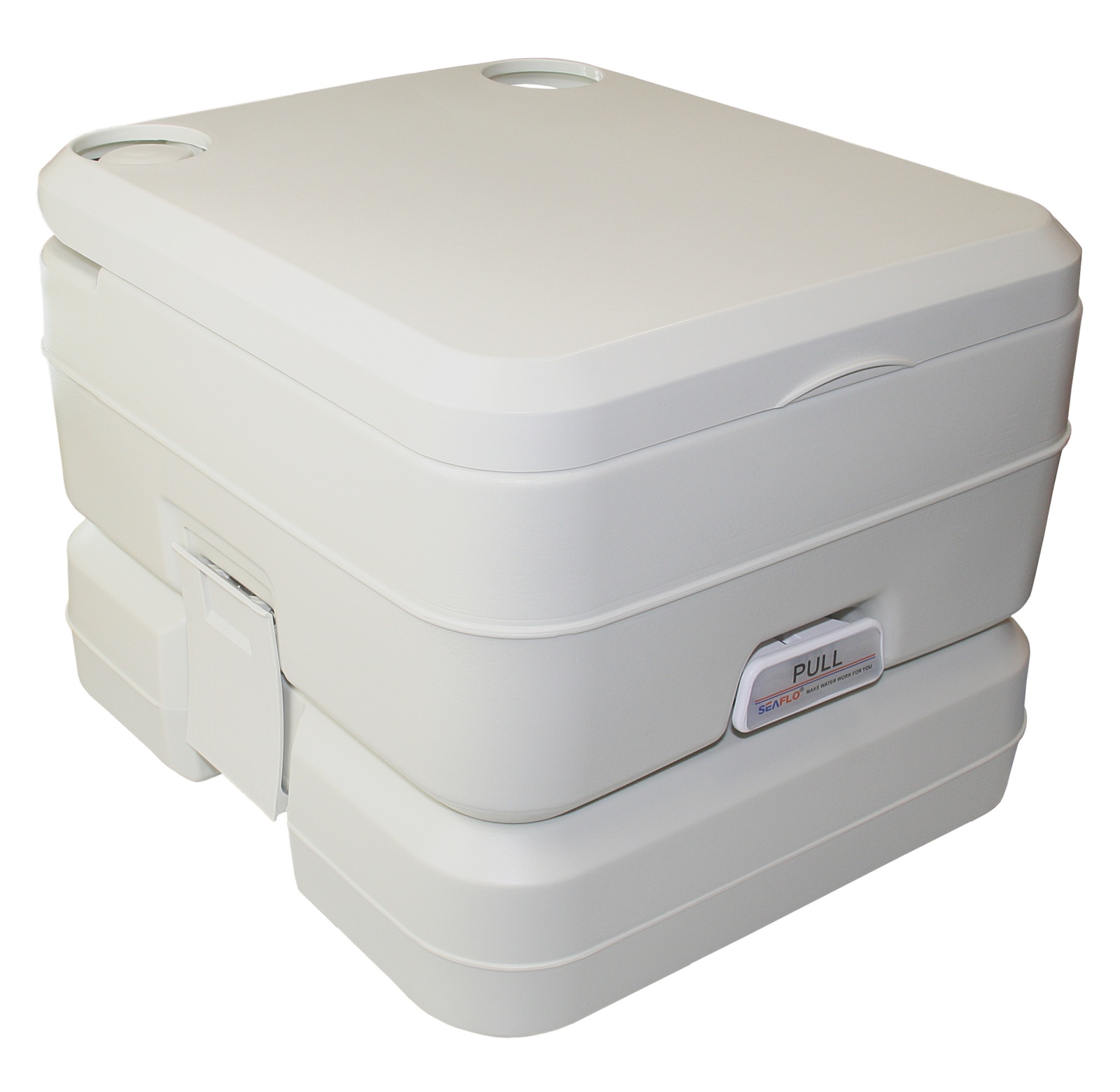 SEAFLO Mobile Toilet Plastic 10L 1 SEAFLO Mobile Toilet Plastic 10L