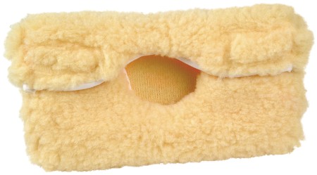 SWOBBIT replacement sheepskin, genuine for washing pad SW19140 1 SWOBBIT replacement sheepskin, genuine for washing pad SW19140