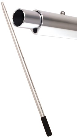 SWOBBIT telescopic handle Perfect Pole Alu 1.5-2.7m 1 SWOBBIT telescopic handle Perfect Pole Alu 1.5-2.7m