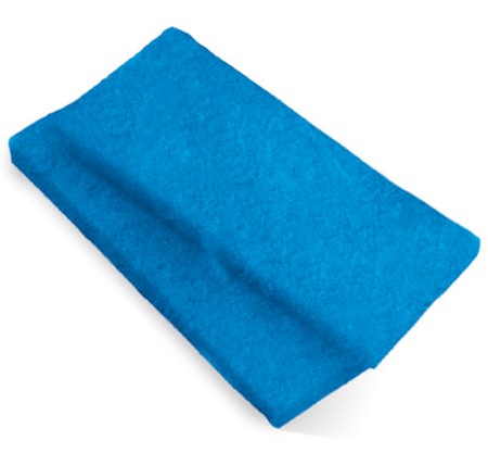 SWOBBIT scrubbing pad, medium, blue 1 SWOBBIT scrubbing pad, medium, blue
