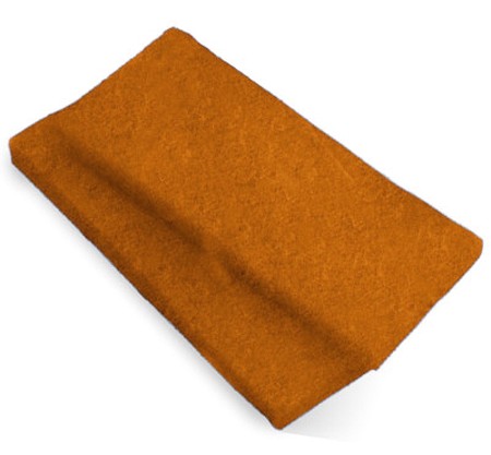 SWOBBIT scrubbing pad, coarse, brown 1 SWOBBIT scrubbing pad, coarse, brown