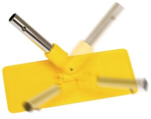 SWOBBIT ABS joint plate for scrubber pads