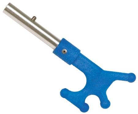 SWOBBIT boat hook tip for telescopic handles 1 SWOBBIT boat hook tip for telescopic handles