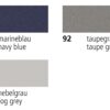 SATTLER Oceanic PES single-sided PVC 205cm 510g/m² navy 3 sx63510 grp1