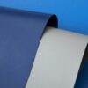 SATTLER Fabric Covermaster Duo PES double-sided PVC 205cm 420g/m² azure blue 3 sx672 mood 01 2