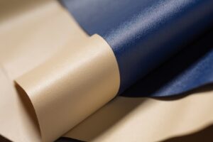 SATTLER Fabric Covermaster PES single-sided PVC 205cm 300g/m² silver
