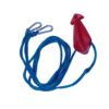 SPINERA tow triangle with float and carabiner 3.6m blue 2 sz2005