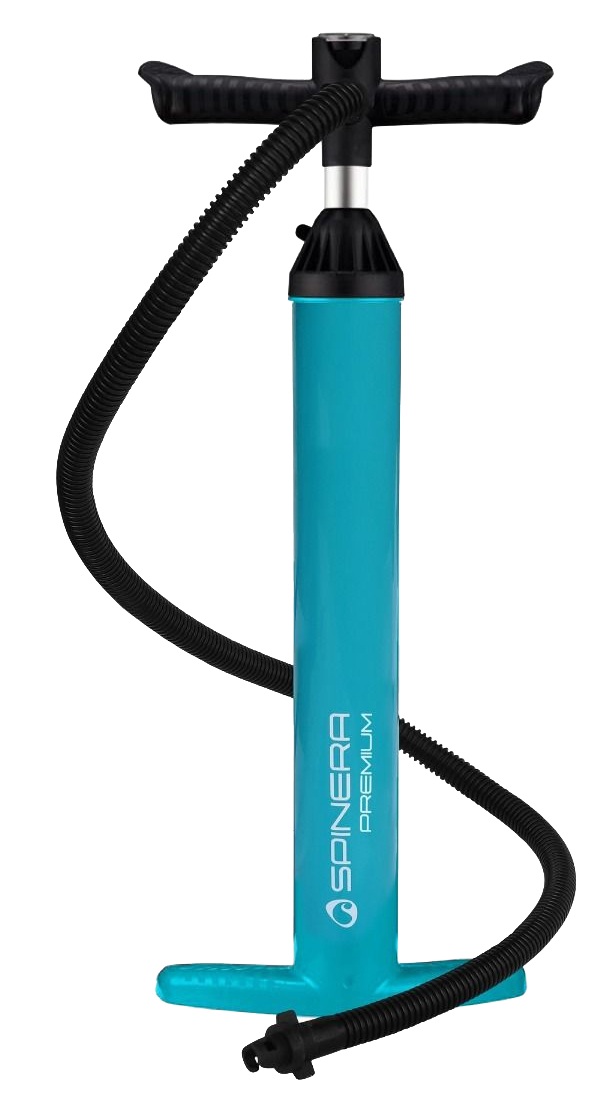 Spinera Premium BigVolume Double Action pump 20psi 1 Spinera Premium BigVolume Double Action pump 20psi