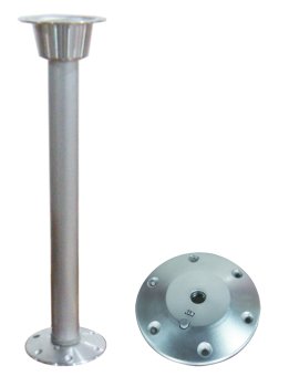 Replacement aluminum bracket 171mm for table leg TC7050, TC7099