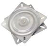 Swivel seat console, stainless steel, 178x178x25mm 3 tc9016